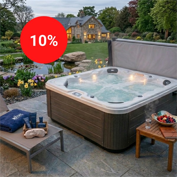 Swim-Spa: Schwimmen & Massage in einem